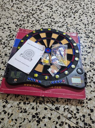 Diana Electrónica FC Barcelona