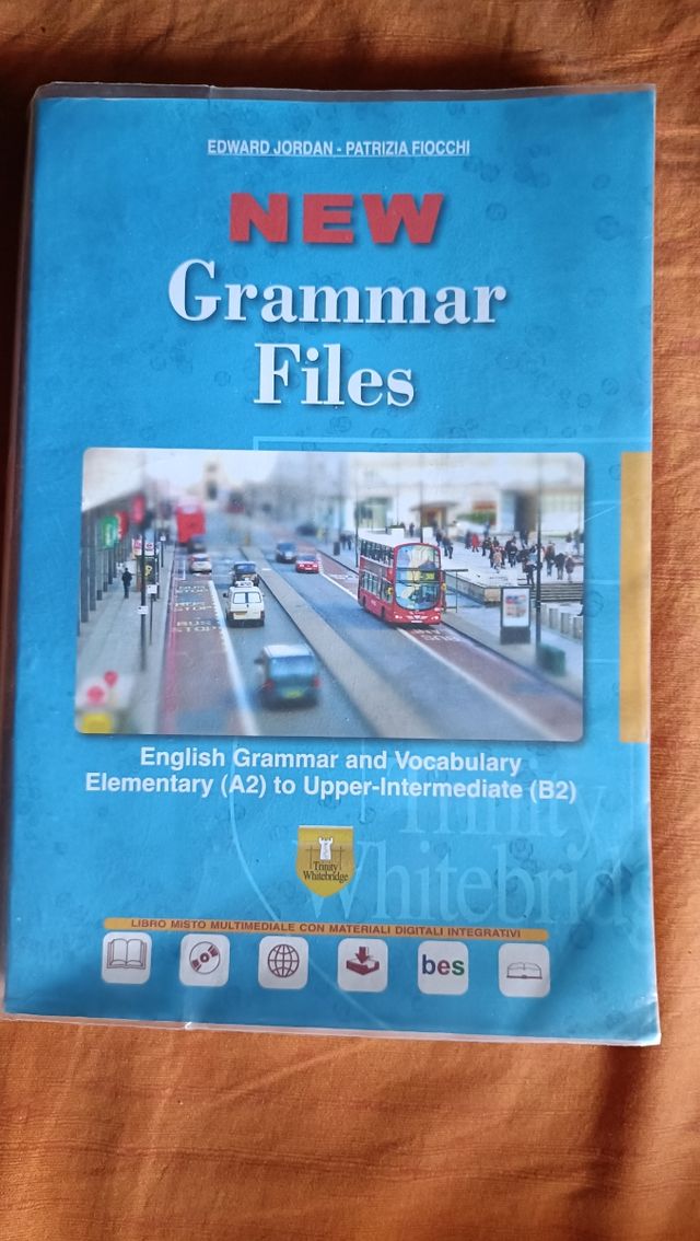 New Grammar Files