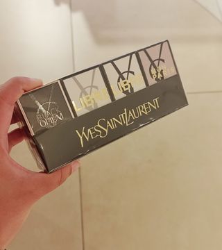 Yves Saint Laurent Miniatures