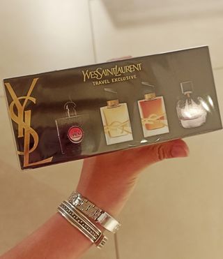 Yves Saint Laurent Miniatures