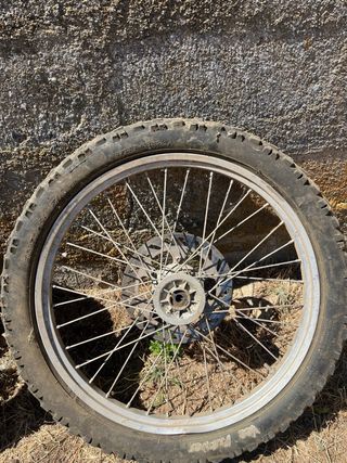Ruedas Moto Enduro usadas