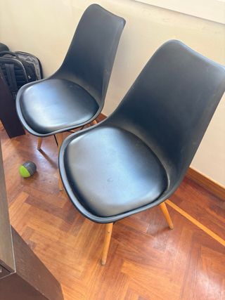 Mesa comedor 6-8 comensales y 4 sillas 