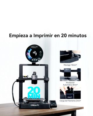 Impresora 3D Creality Ender 3