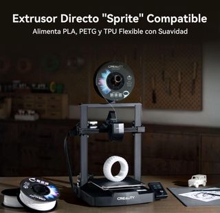 Impresora 3D Creality Ender 3