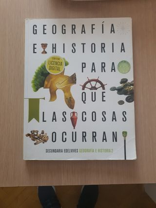 Proyecto: Para que las cosas ocurran - Geografí...