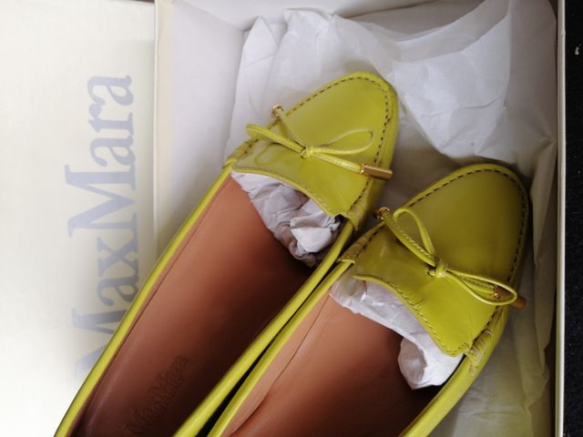 Ballerine Max Mara 39