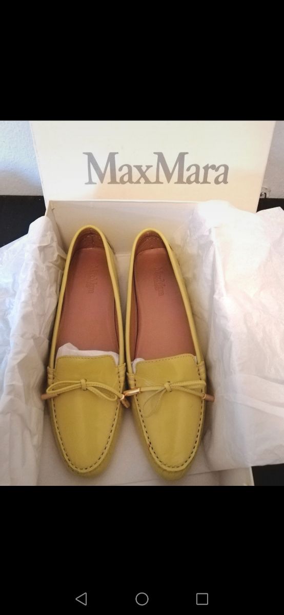 Ballerine Max Mara 39