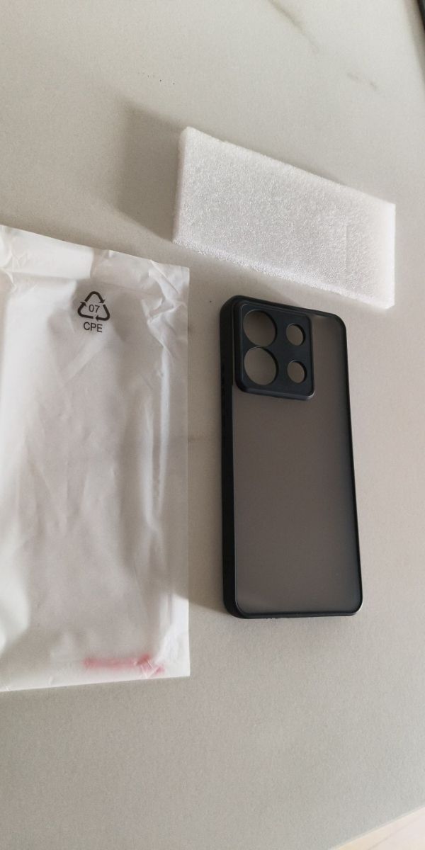 Funda Xiaomi 14T negra