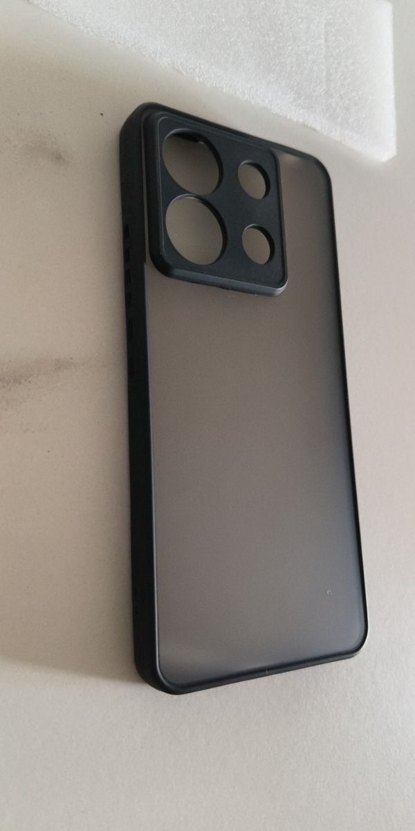 Funda Xiaomi 14T negra