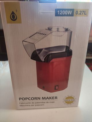 Palomitero 1200W - 0.27L