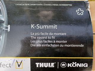 Catene Thule K-Summit König k23