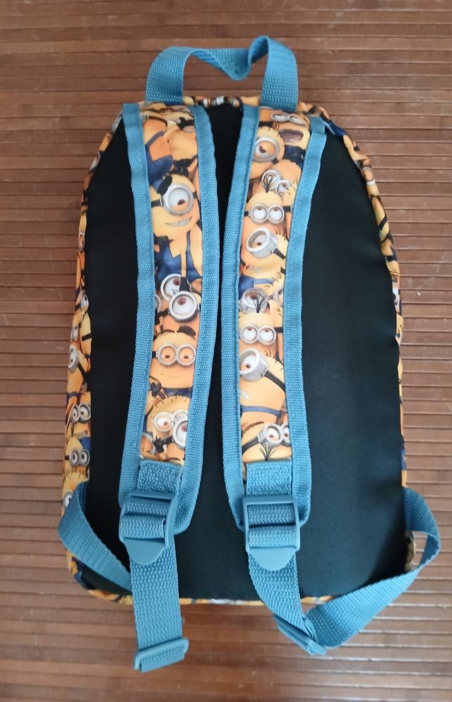 Mochila Minions Infantil