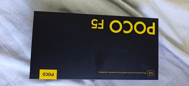 Poco F5 Blanco 256GB - 