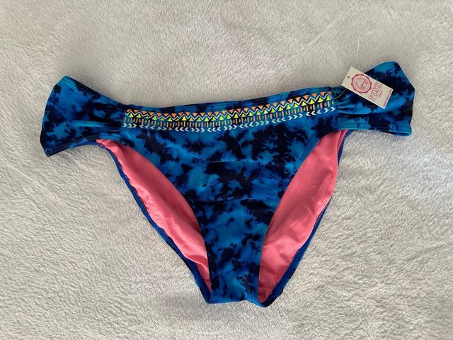 Bikini Pink M - Baño Azul