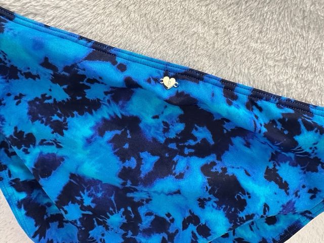 Bikini Pink M - Baño Azul