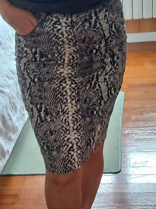 Falda Zara
