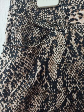 Falda Zara