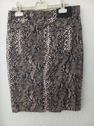 Falda Zara
