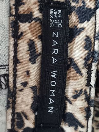 Falda Zara