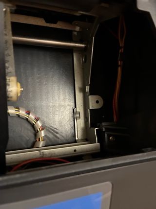 Casiowriter CW-600: Máquina escribir