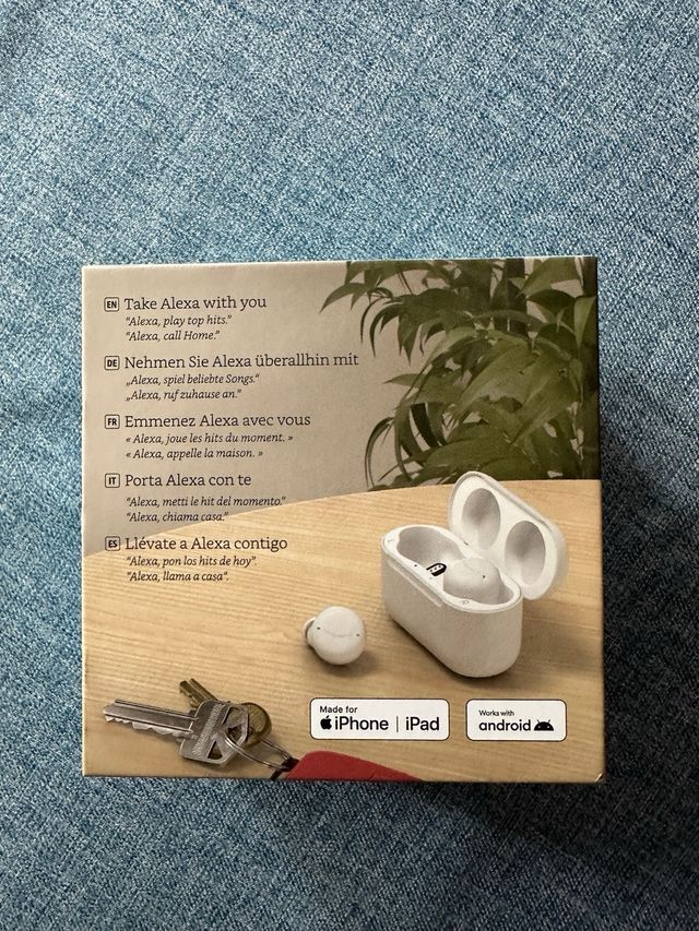 Amazon Echo Buds - Auricolari