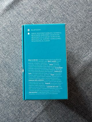 Amazon Echo Buds - Auricolari