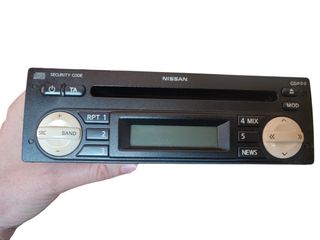 Radio CD Nissan