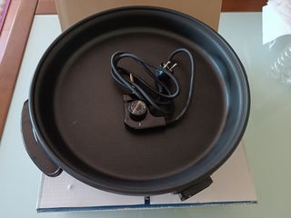 Sarten/Cazuela/Paellera/Pizza Eléctrica Multiusos