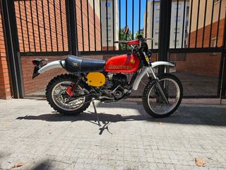 Montesa enduro 250 H6