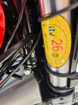 Montesa enduro 250 H6