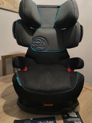 Silla coche Cybex Pallas 2-Fix