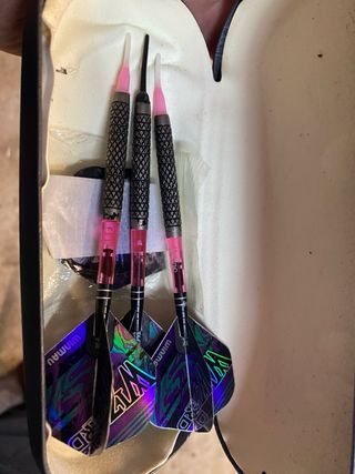 Dardos Winmau Prof. 3 uds