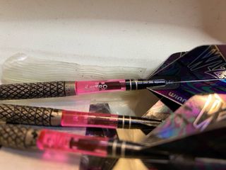 Dardos Winmau Prof. 3 uds