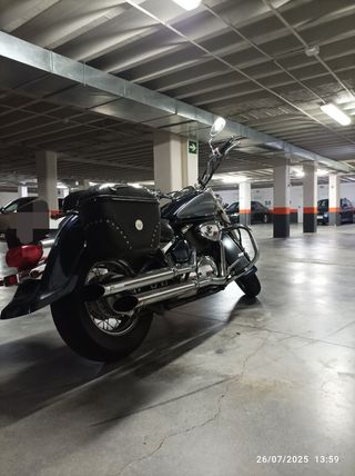 Suzuki Intruder VL800 2004


