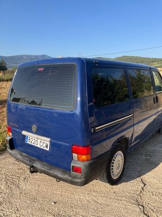 Volkswagen Eurovan 2002