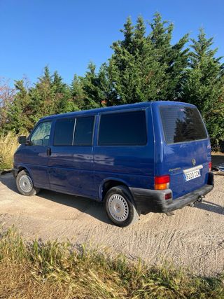 Volkswagen Eurovan 2002