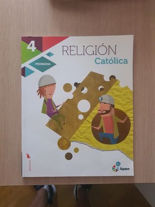 Religión Católica 4º Primaria