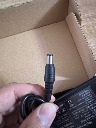Cargador / Adaptador Toshiba 15V/5A -Nuevo