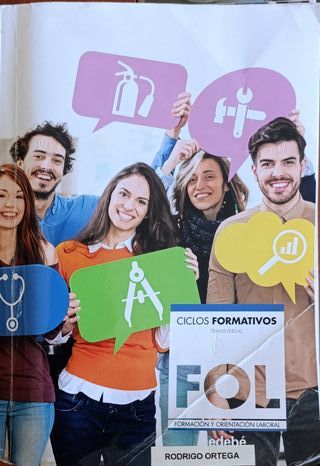 FORMACIÓN Y ORIENTACIÓN LABORAL (ACTUALIZACIÓN ...