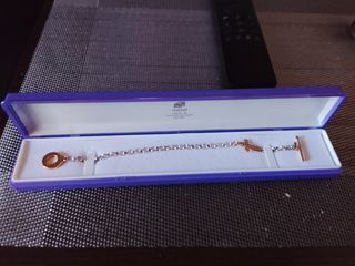 Pulsera plata 925