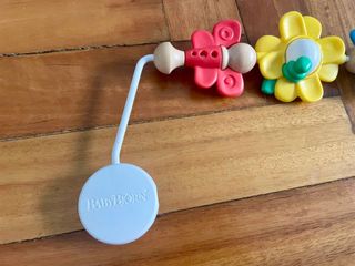 Juguete hamaca BabyBjorn