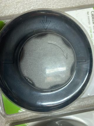 2 Cabezales GROWAY Carga Rápida 130mm