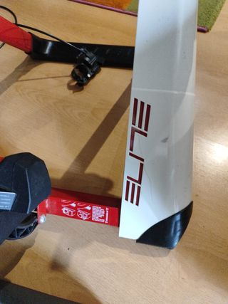 Rodillo Entrenamiento ELITE Novo Force Elastogel