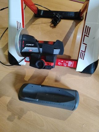 Rodillo Entrenamiento ELITE Novo Force Elastogel
