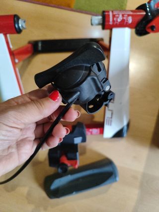 Rodillo Entrenamiento ELITE Novo Force Elastogel