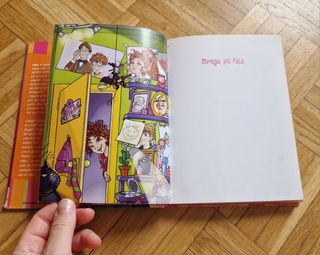 Strega più fata