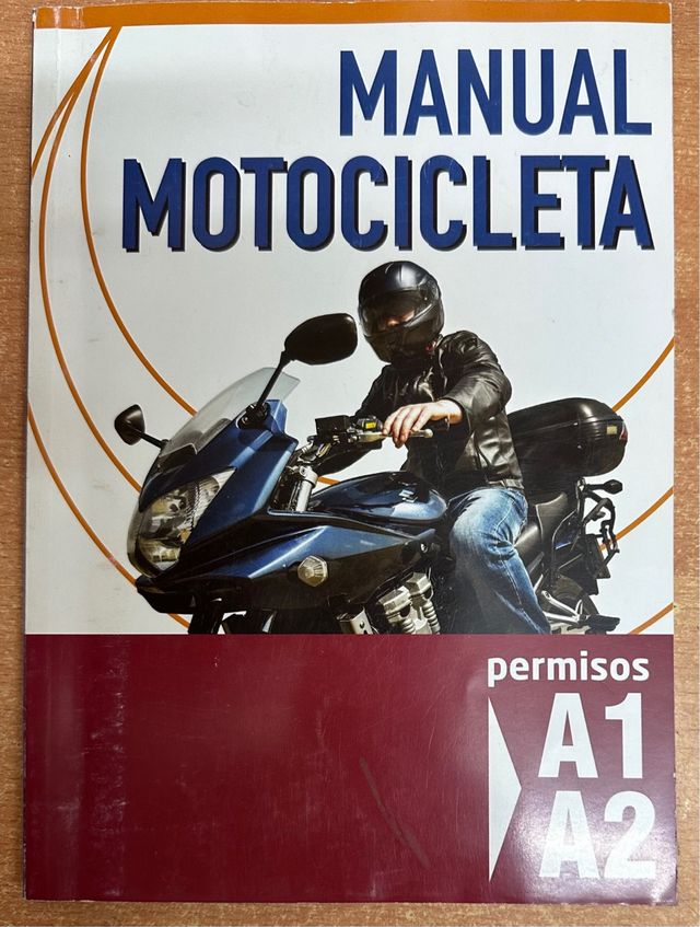 Manual Motocicleta A1 A2