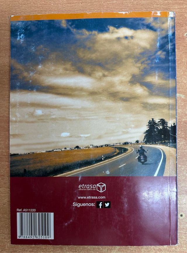 Manual Motocicleta A1 A2