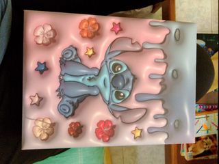 Maquillaje Stitch Ohana