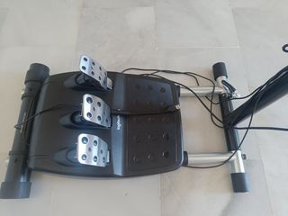 Volante Logitech G920 con shifter y soporte